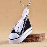 3D Converse Chuck Taylors Inspired Key Chains