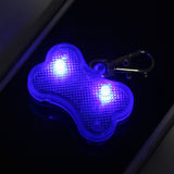 Dog ID Tag With LED By Pet Lovers Club