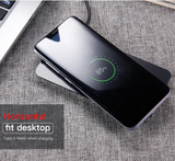 Wireless Charger For iPhone X - Samsung Galaxy Note 8  - S8 S7 S6 Edge