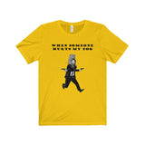 John Wick - Don't Hurt My Dog Statement  [Unisex]