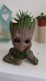 I Am Groot! Flowerpot And Pen Holder Figurine