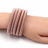 Kardashian Style Chic Choker And Bracelet Collection