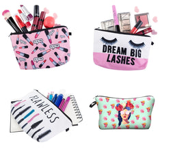 IDGAF Makeup Bags Collection #3