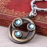 Authentic Talisman of Evasion Key Chain