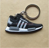 15 Pieces Full Set Sale - Mini Adidas NMD Key Chains with 14 Colorways Available