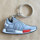 15 Pieces Full Set Sale - Mini Adidas NMD Key Chains with 14 Colorways Available