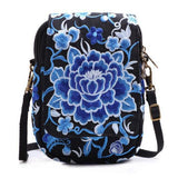 Natasha - Boho Style Vintage Embroidered Chic Bag