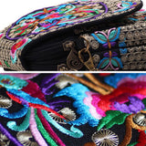 Natasha - Boho Style Vintage Embroidered Chic Bag