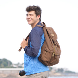 S Series Fashion Backpacks For DSLR Cameras
