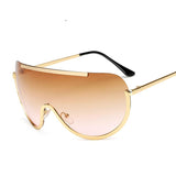 Kim Inspired Sexy Oversized Sunglass v2