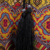 Boho Folk Inspired Geometric Dress