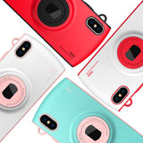 *Best Seller* Retro Cover Case For iPhone X - Comes with Free Lanyard!