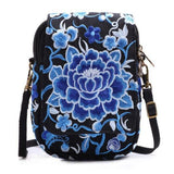 Natasha - Boho Style Vintage Embroidered Chic Bag