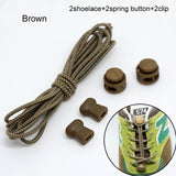 Zip And Lock No Tie Shoelace