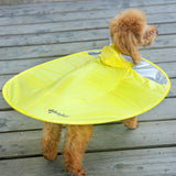 Saucer Rain Coat