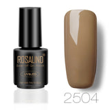 Kate's Nude Series - 22 COLORS 7ML Gel Nail Polish