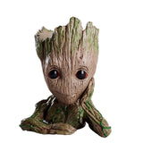 I Am Groot! Flowerpot And Pen Holder Figurine