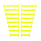 16 pcs Per Set | Classic Clip No Tie Shoelace