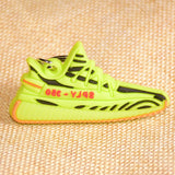 *HOT! 3D Printed Yeezy SPLY-350 V2 Key Chains