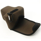 Portable Neoprene Soft Camera Case for Fujifilm X-T2 XT2 with 18-55mm Lens