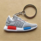 15 Pieces Full Set Sale - Mini Adidas NMD Key Chains with 14 Colorways Available
