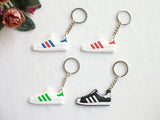 Vintage Adidas Superstar Key Chains