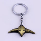 Authentic Sven Mask Key Chain